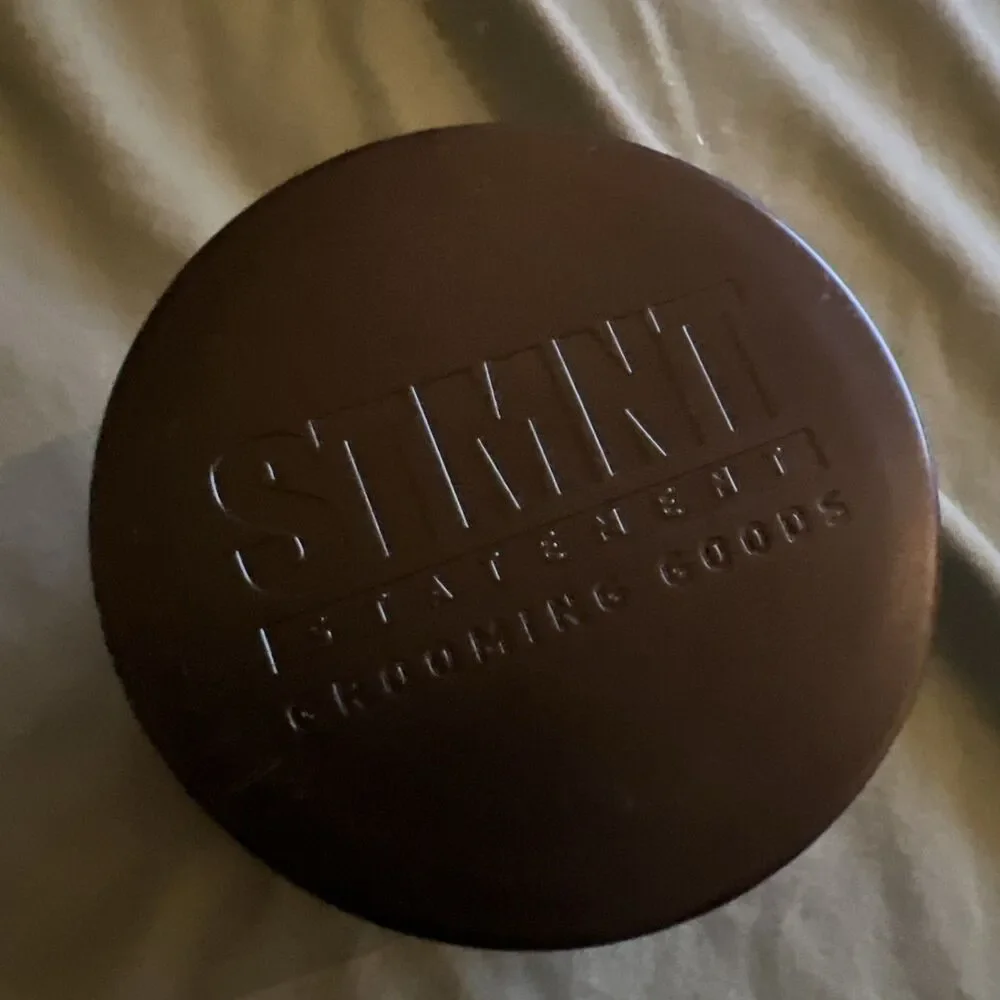 STMNT Statement Grooming Goods Dry Clay 3.38 oz
